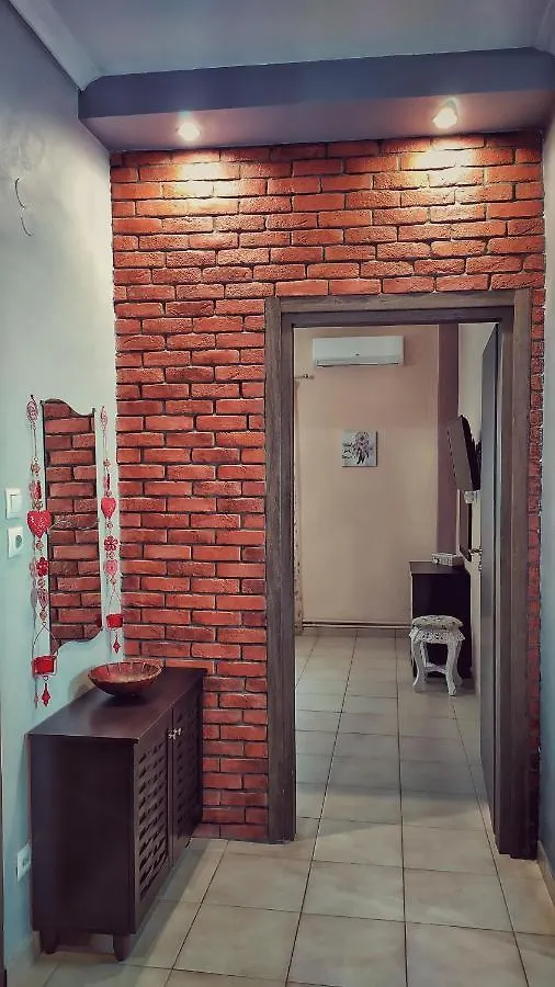 Apartment Home Sweet Home In Sykies Thessaloniki